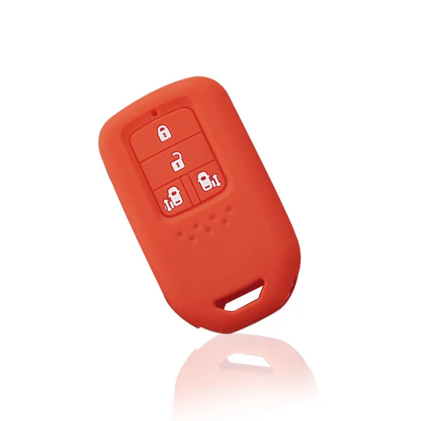 Key Case For Honda StepWgn Spada Freed Elysion MPV Odyssey Smart Remote Key Protect Shell Holder