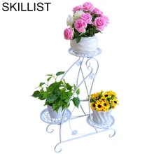 Terrasse наружный Декор Mensola Porta Piante Balcone Стандартный Salincagi плантеновый Rek Balcon Балконная стойка для растений