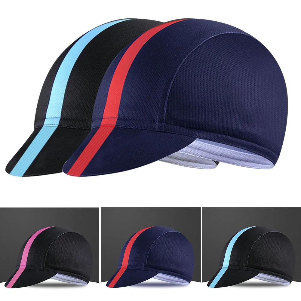 Для мужчин и женщин летние уличные анти пот шапки удобные горные езды эластичный Регулируемая Защита велосипедная Кепка тени пылезащитный
