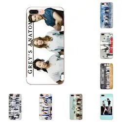 Уникальный GREYS Anatomy сумки из ТПУ чехлы для htc Desire 530 626 628 630 816 820 830 один A9 M7 M8 M9 M10 E9 U11 U12 жизнь плюс