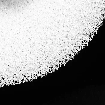 

Washable Filter Sponges Reusable Filters Cartridge Swimming pool White