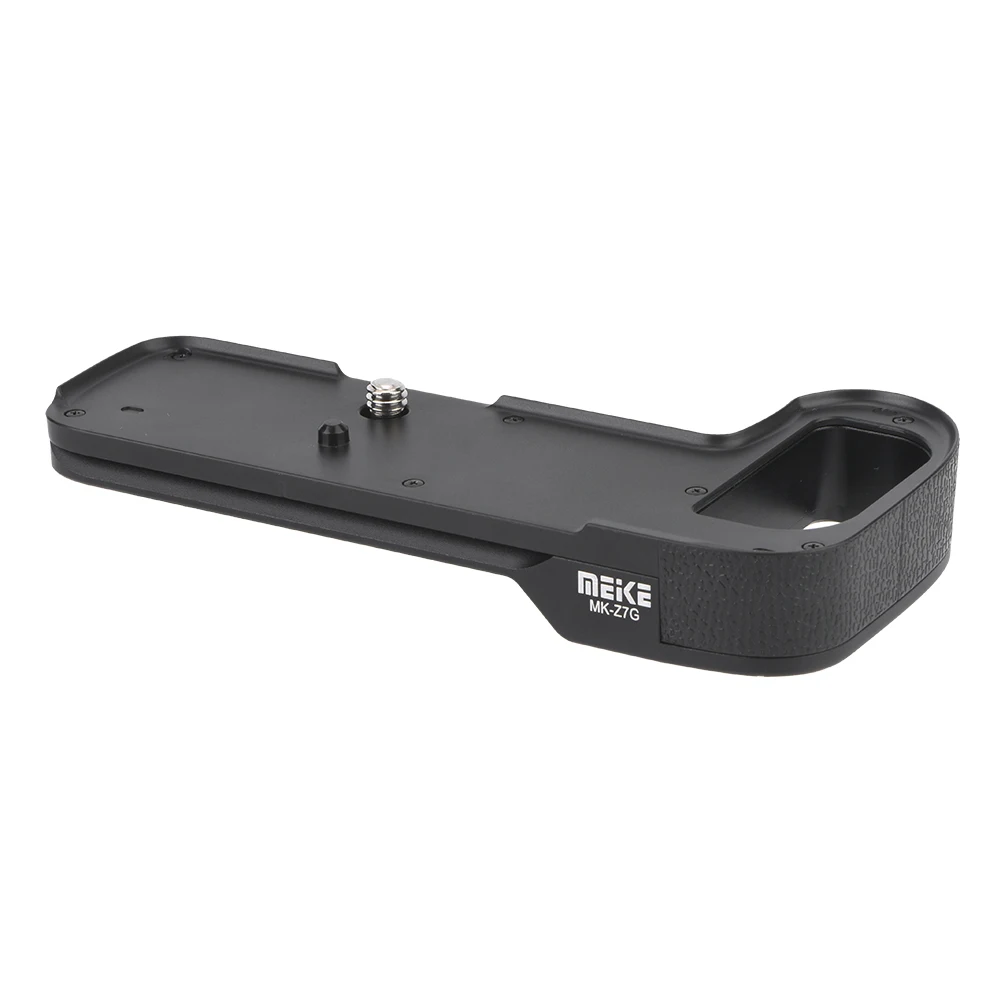 MK-Z7G Metal Base Hand Grip Holer Bracket for Z6 Z7 Camera