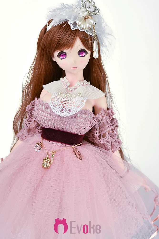 EvokeDoll 1/3 Bean Paste цвет западный стиль Суд платье CLF-321 для 1/3 кукла Фигурка DIY
