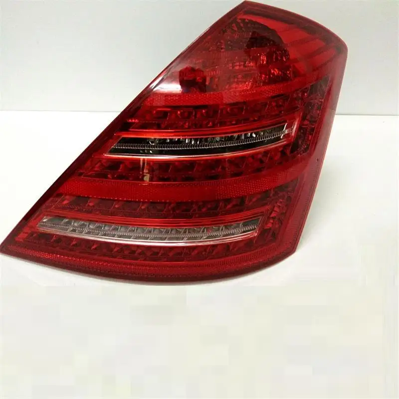Аксессуары автозапчасти Luces Led Para Авто сборка Cob Лампа Автомобильное освещение задние фонари 10 11 12 для Mercedes Benz S класс