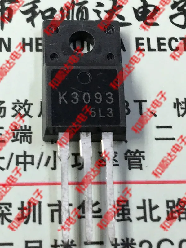 10 шт./партия K3093 sk3093 2 new spot TO 220 f 400 v 3 a|Органайзеры для кабеля| |