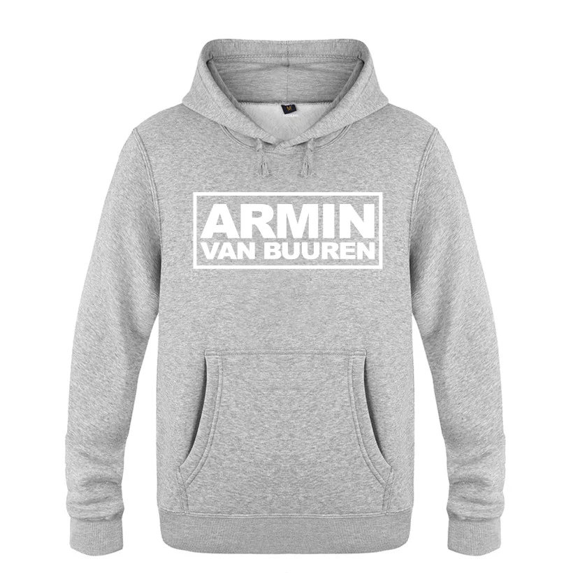 DJ Armin Van Buuren мужская толстовка с капюшоном в стиле «хип-хоп» Мужской Пуловер Флисовые Толстовки с капюшоном - Цвет: HUIY BAT
