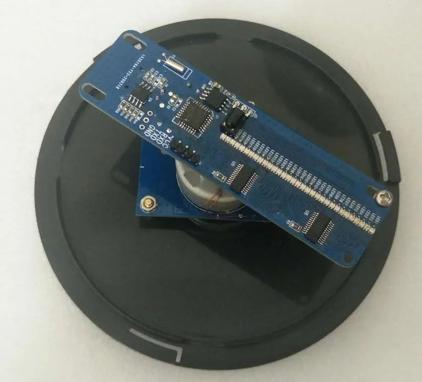 51-SCM-Color-Rotating-LED-Display-Kit-SCM-Clock-POV-Rotating-Creative ...