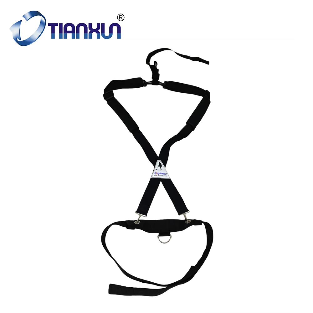 

TIANXUN Metal Detecting Swing Harness Swing Accessories for Hunters Metal Detecting with Heavy Metal Detectors