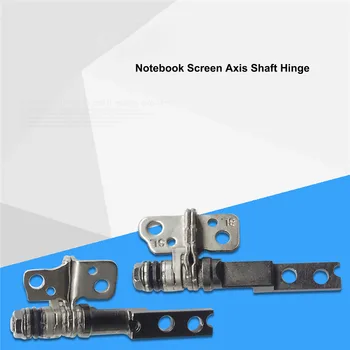 

Replacement Notebook Screen Axis Shaft Hinge for DELL XPS13 9343 9350 9360 AAZ00 ZAZ80 P54G Notebook Repair Parts