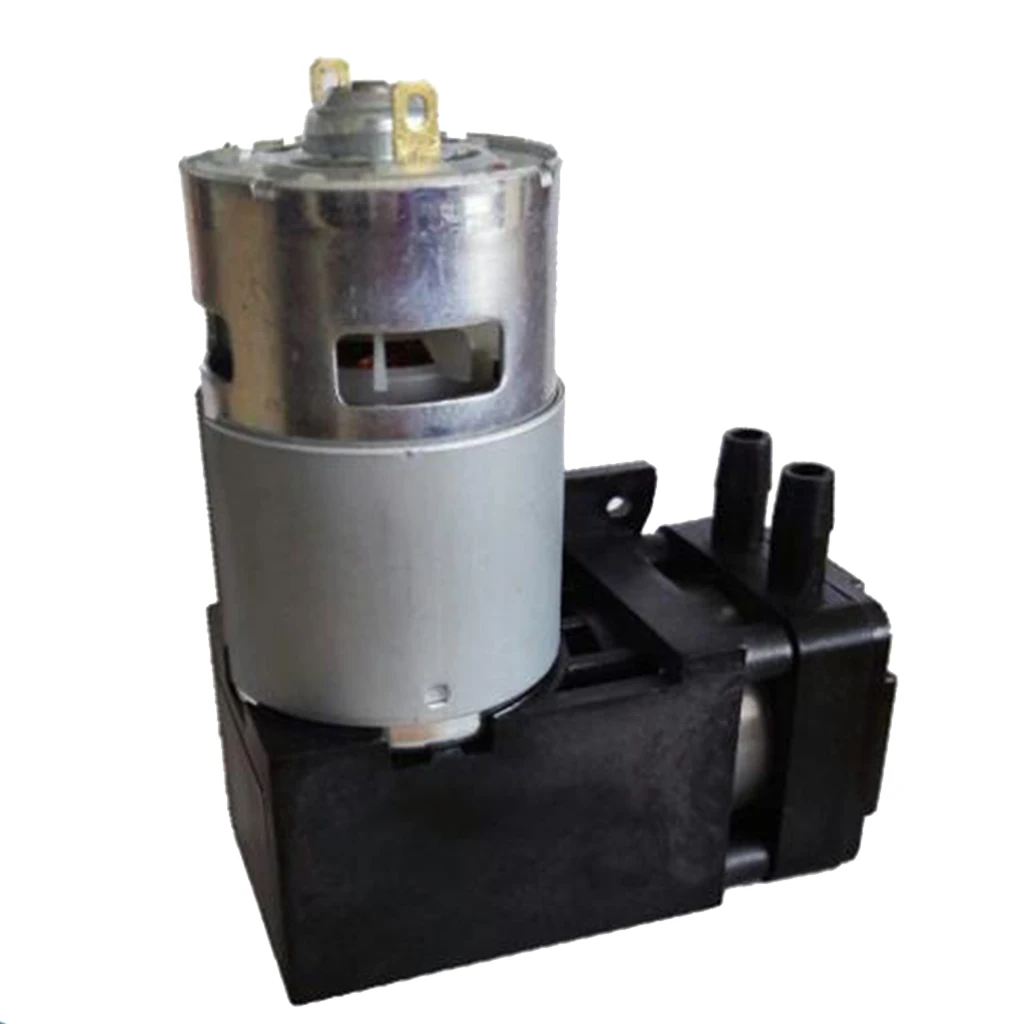 Small Diaphragm Pump Compressor Vacuum Pump Mini Vacuum Pump Pumping Booster Diaphragm Pump Vacuum Pump For Air/Liquid