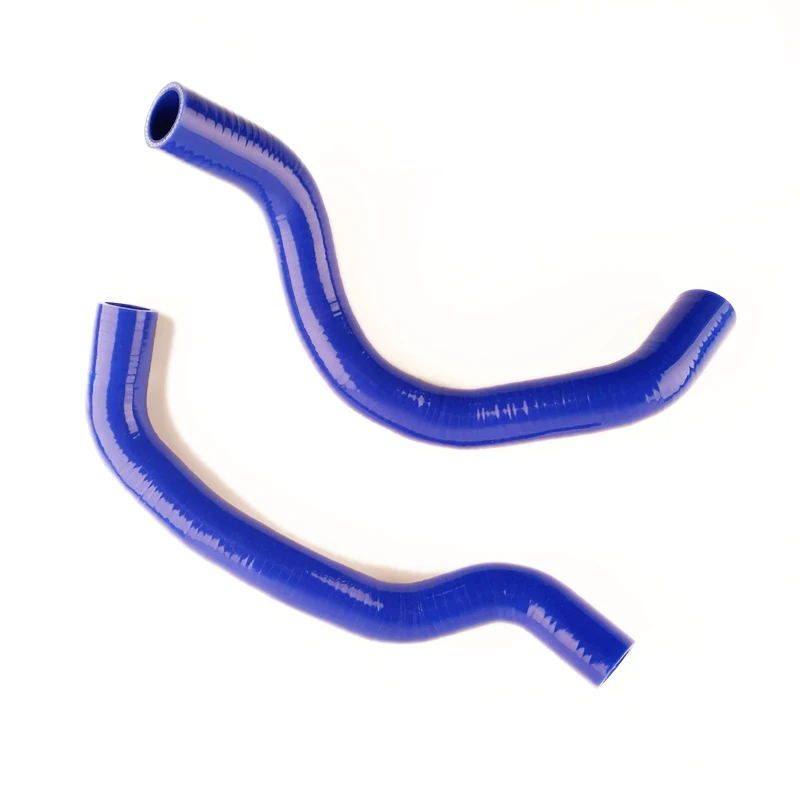 blue 3PLY Fit 2002-2007 Honda Accord евро R CL7 K20A i-VTEC силиконовый радиатор для охлаждения шланга - Цвет: blue 3PLY