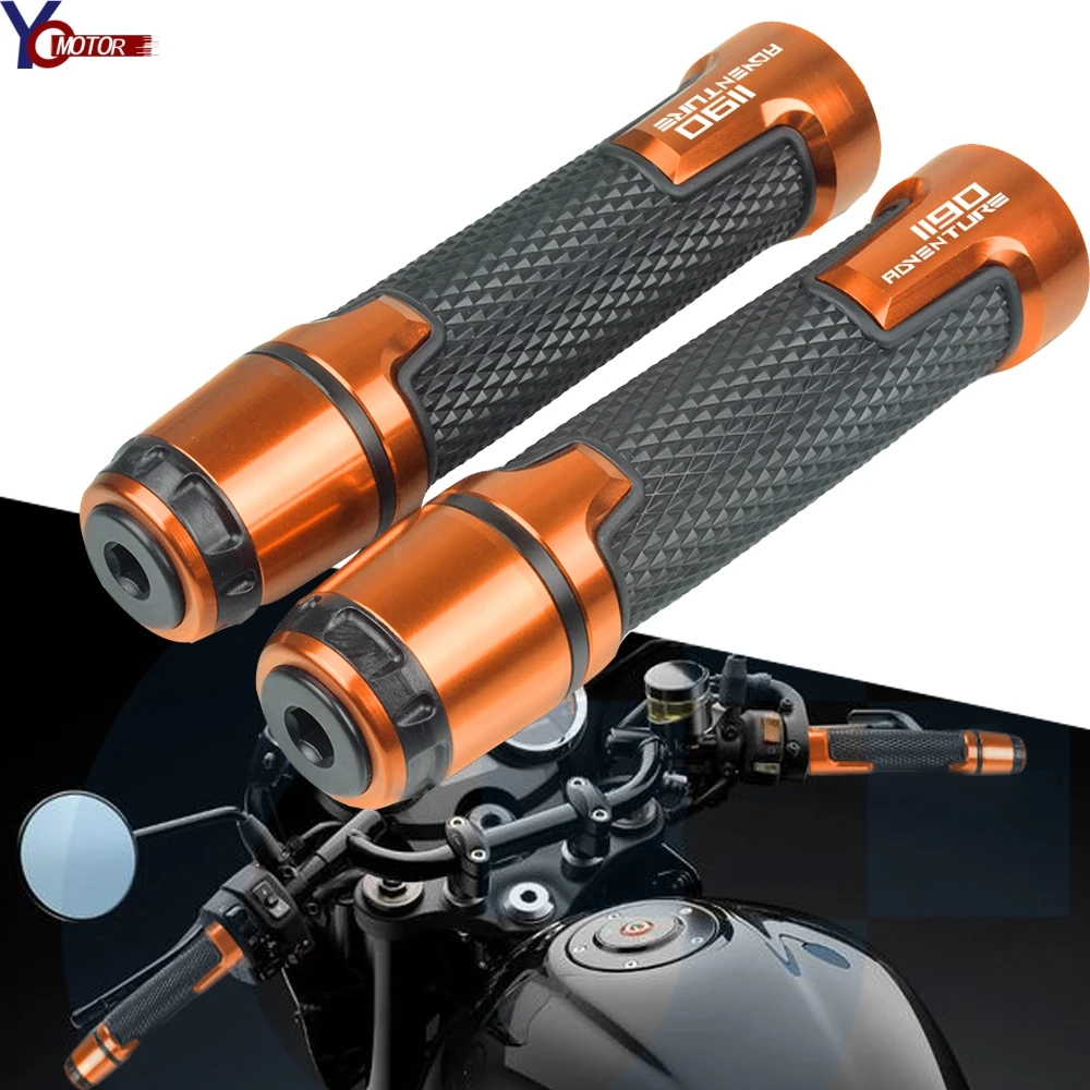 Для KTM 1190 AdventuRe 1190 AdventuRe мотоциклетные уличные и гоночные мото гоночное сцепление ручка мотоцикла и концы рукоятки руля