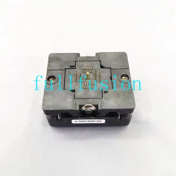 

40LQ40S15050 IC Test Socket QFN40P 0.4mm Pitch IC body size 5x5mm Plastronics Burn in Socket
