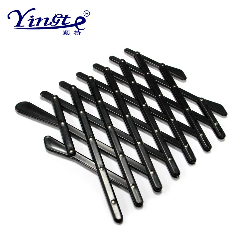 Dog Cat Car Window Safety Protection Net Lattice Telescopic Fence Adjustable Portable Pet Supplies