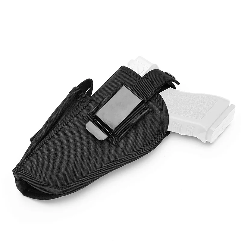 

Amazon Explosion Pull Horizontal Universal Holster Multi-functional Tornado Right Leg Sleeve CS Army Camouflage Waist Gun