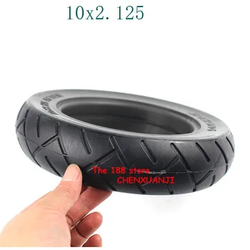 

hoverboard 10x2.125 solid tire for self balancing electric scooter self Smart Balance 10x2 / 10x2.125 Non-inflatable wheel tyre