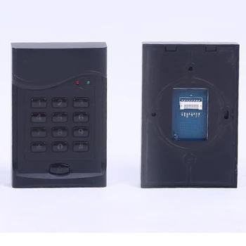 

ID card access control machine Non-attendance password access control machine Electronic access control system