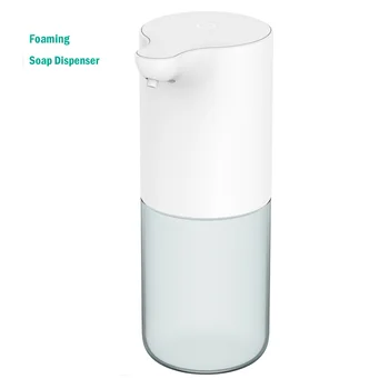 

Non-Contact Touchless Soap Dispenser Foaming Hand Washer Liquid Auto Soap Dispenser IR Sensor Waterproof Effectively Cleaning