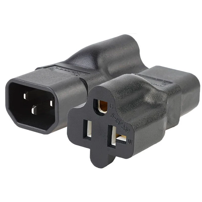 IEC320  C13 C14-US  UPS  , Nema 5-15R 6-15R-C20 Ŀ, ̱  EU ÷ ,  , ǰ