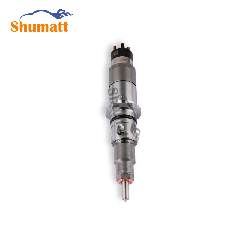 

China Made New 0445120250 Common Rail Diesel Fuel Injector 0 445 120 250 OE 5263321 OE 5 263 321 For ISBe4 250 Engine