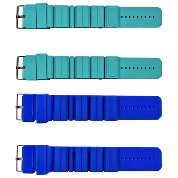 

4Pcs Weighted Wristband Wrist Weights Adjustable Arm Training for Sport Yoga Fitness - 2Pcs Blue & 2Pcs Navy-Blue