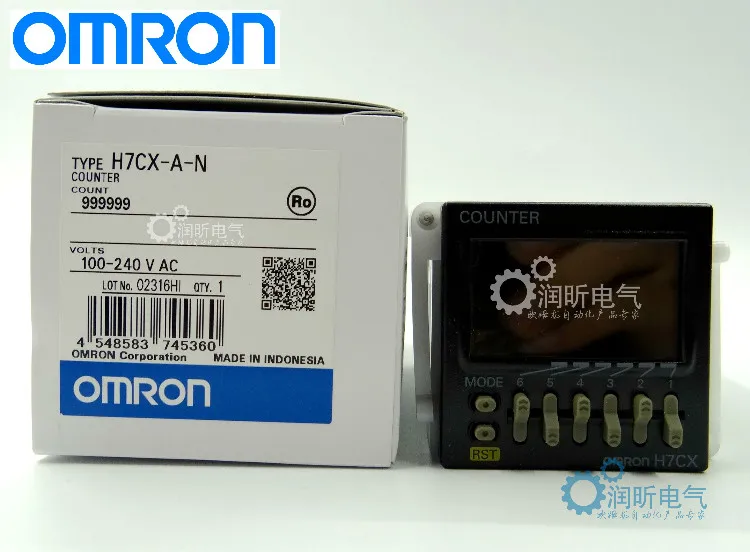 H7CX-A-N H5CX-A-N H7CX-AD-N H5CX-AD-N A4D-N Omron 100% новый и оригинальный | Обустройство дома