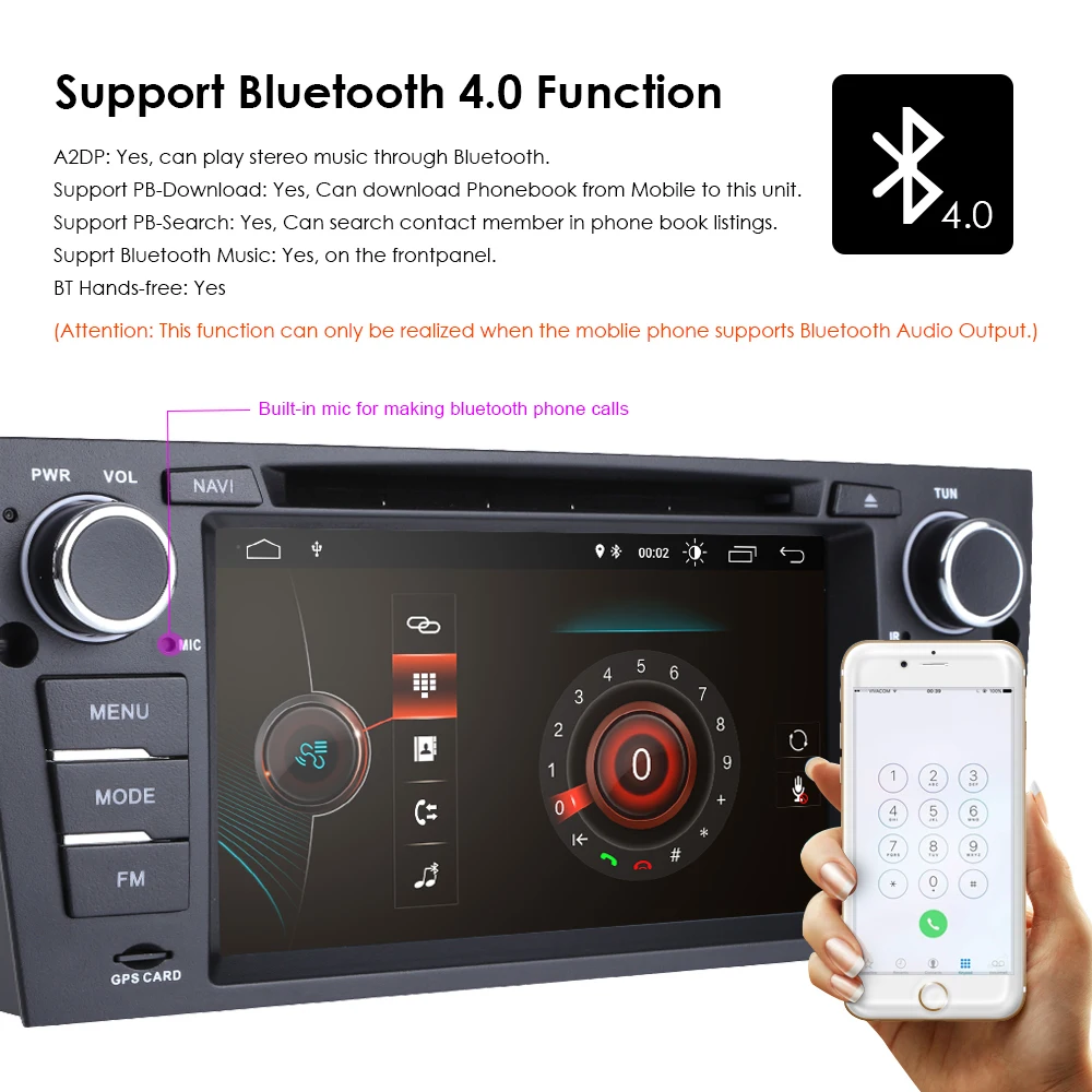 Perfect 2 din GPS Car Radio Android 9.0  Car DVD Player GPS navigation For BMW E90 E91 E92 E93(2006-2012) 4G WIFI BT 1080P SWC RDS MAP 11