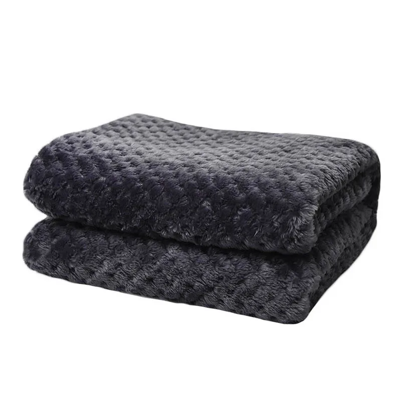 Флисовый плед для путешествий, фланелевый диван с самолетом, офисное детское одеяло, Сетчатое полотенце, переносное автомобильное одеяло для путешествий, s - Цвет: 3