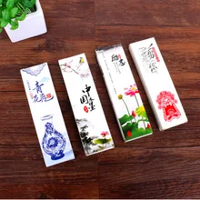 Классический китайский стиль художественная Закладка Китайская национальная эссенция Пекинская опера Закладка