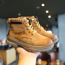 Новинка; детская модная замшевая обувь на плоской подошве; детская повседневная прогулочная обувь; спортивная обувь для мальчиков и девочек; повседневные кроссовки; обувь