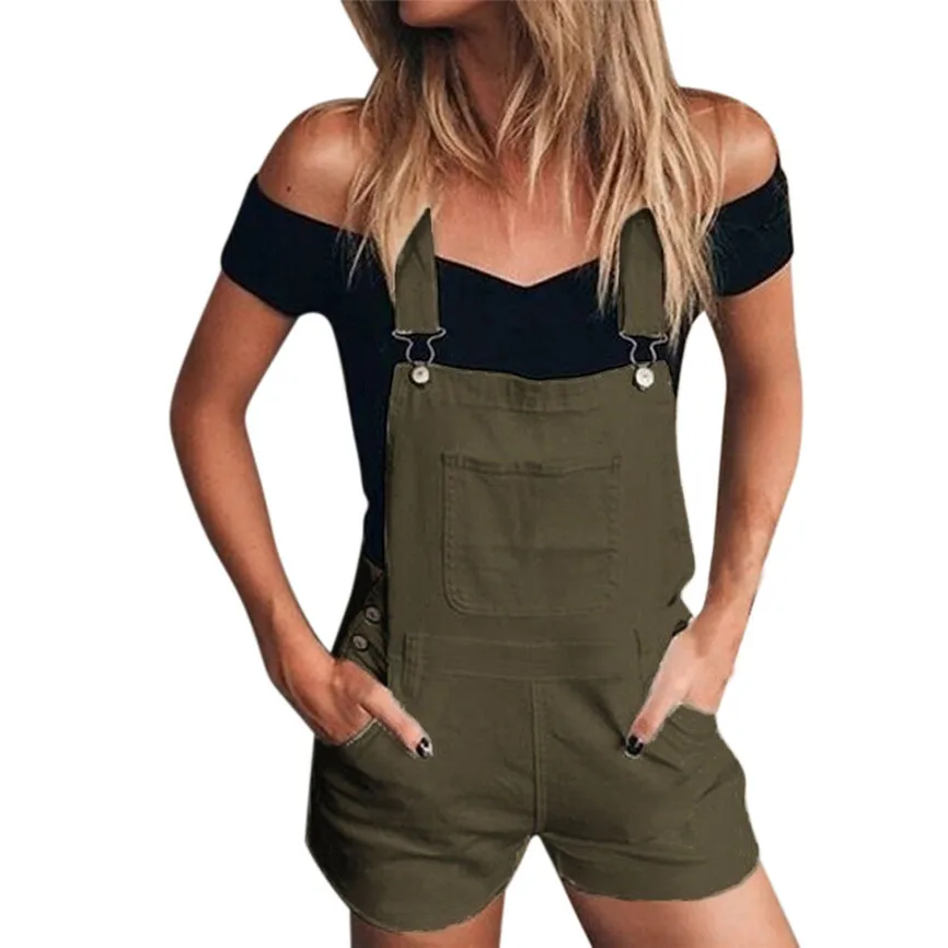 jean jumpsuit pants