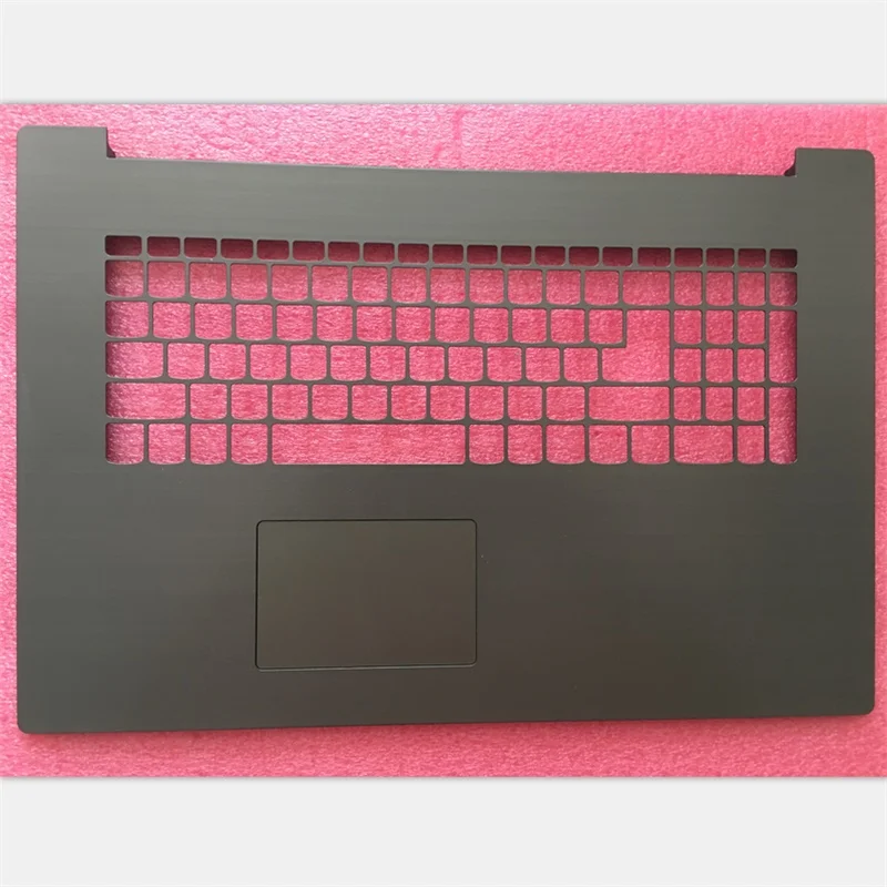 И ноутбук lenovo IdeaPad 320-17 320-17IKB Подставка под тачпад серое покрытие/крышка клавиатуры