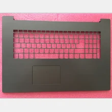 И ноутбук lenovo IdeaPad 320-17 320-17IKB Подставка под тачпад серое покрытие/крышка клавиатуры