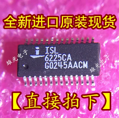 10 шт. ISL6225CA 6225CA SSOP28 и