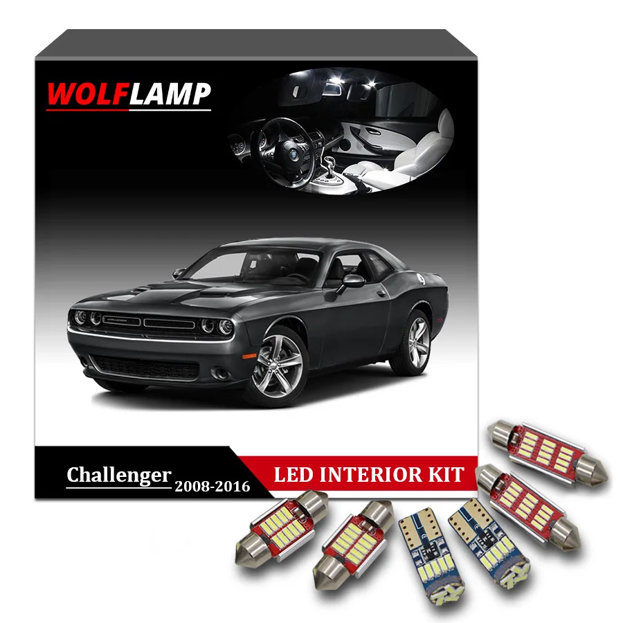 2010-2016 Dodge Challenger