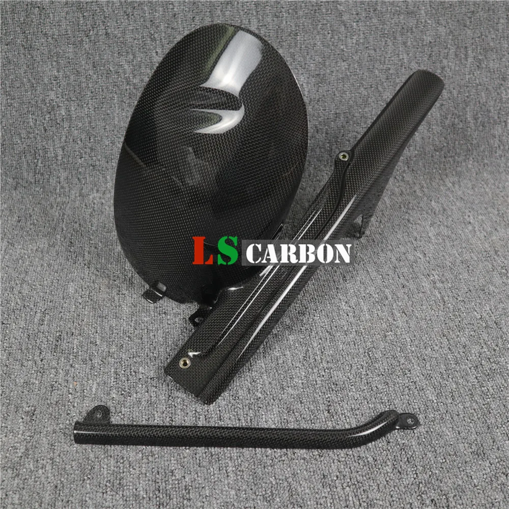

Rear Hugger (small version) for Ducati 748, 916, 996, 998 motorcycle carbon fiber fairing kit