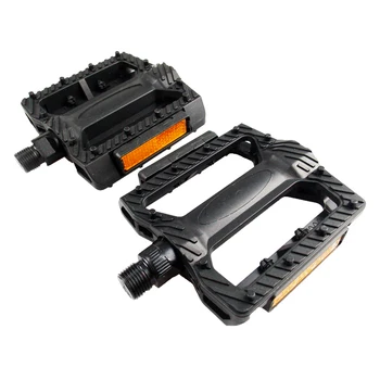 

1 Pair Bicycle Paddles Non-slip Plastic MTB Road Bike Paddles Cycling Equipment Outdoor Anti-resistance Repairing Elements