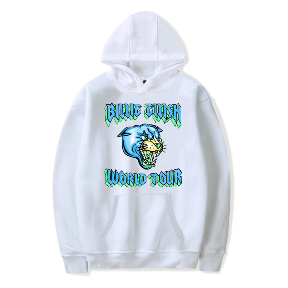 billie eilish official merch hoodie