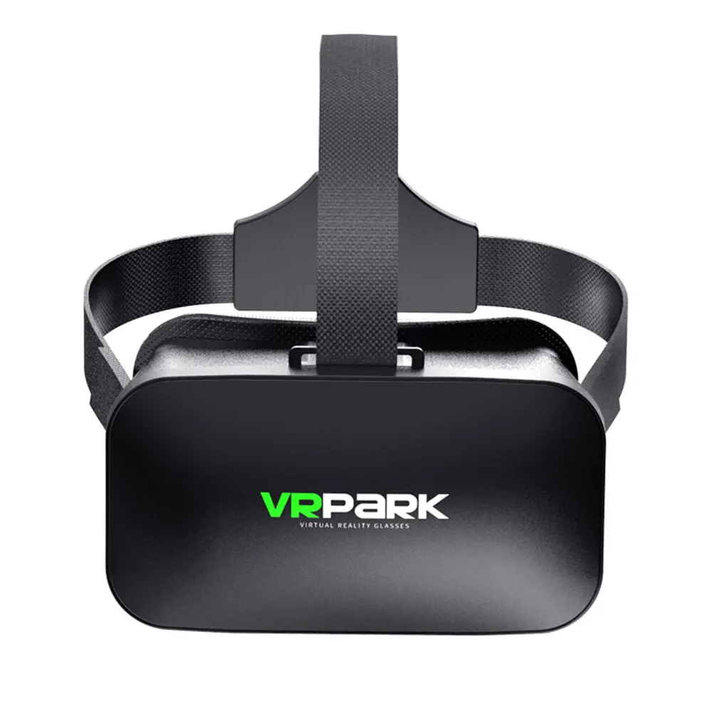 V6 Очки виртуальной реальности VRPARK дорожные универсальные 3D VR очки двойной