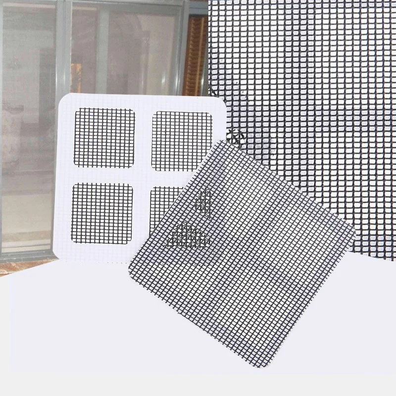 Net Repair-Tape Mosquito-Screen Self-Adhesive Window Door Anti-Insect Patch Bug Fly Durable