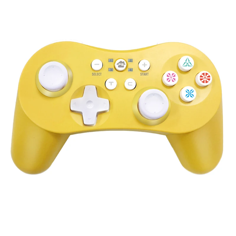 Для Nintendo Switch NS-переключатель геймпад Беспроводной-Bluetooth геймпад игровой джойстик контроллер с 6-осевым ручка