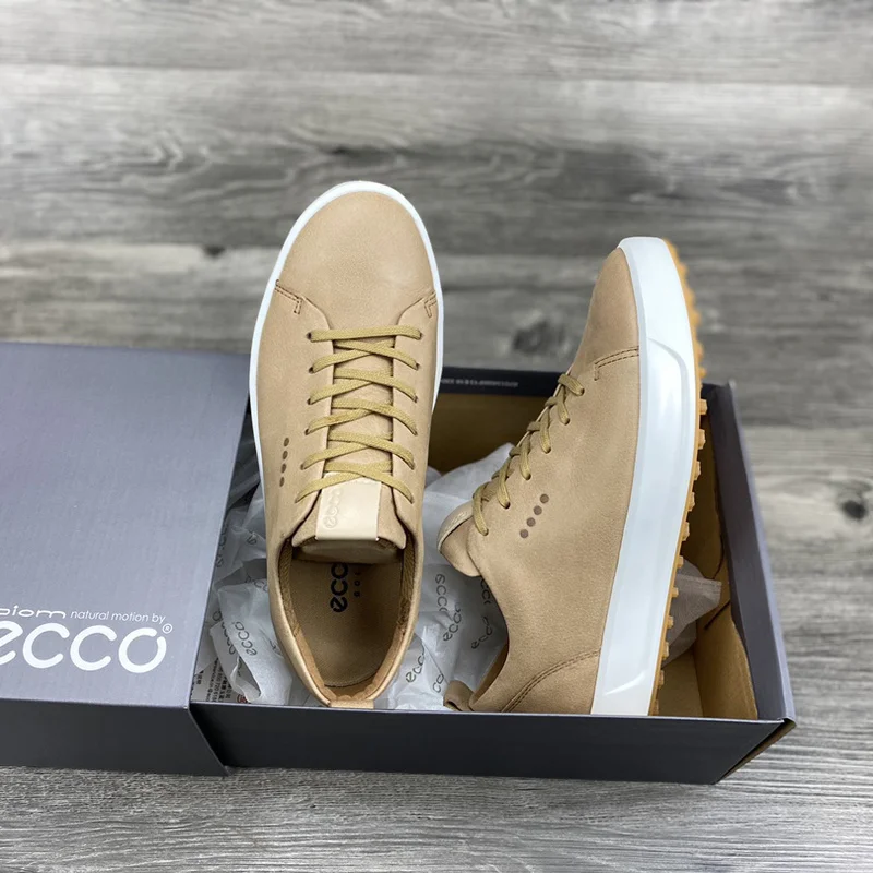 

Professional Golf Shoes Men Genuine Leather Golf Wears Outdoor Spring Autumn Light Weight Walking Sneakers Men Athletic Shoes