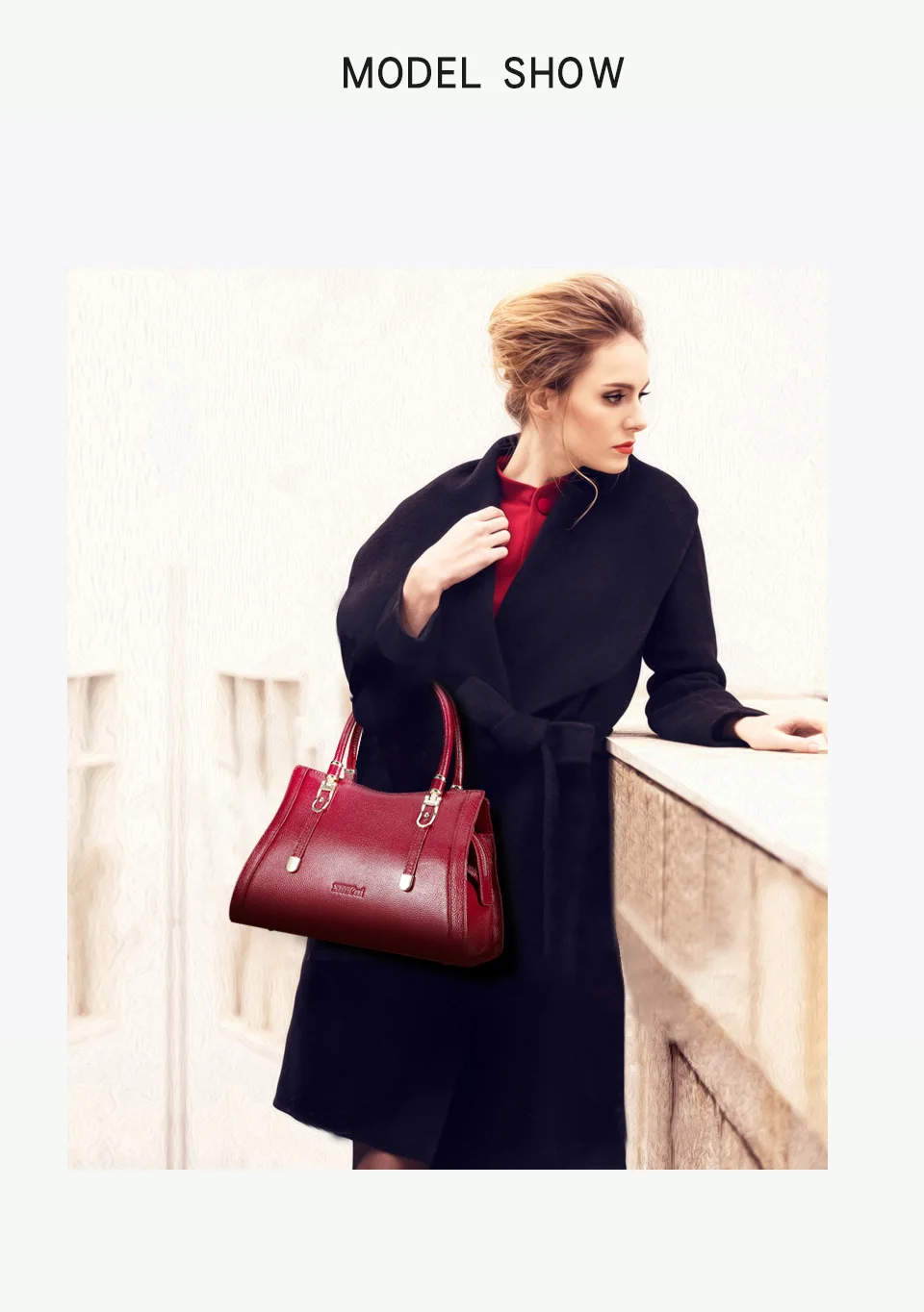 Сумки из натуральной кожи для женщин модная Высококачественная сумка через плечо Дамская ручная сумка дизайнерские сумки через плечо