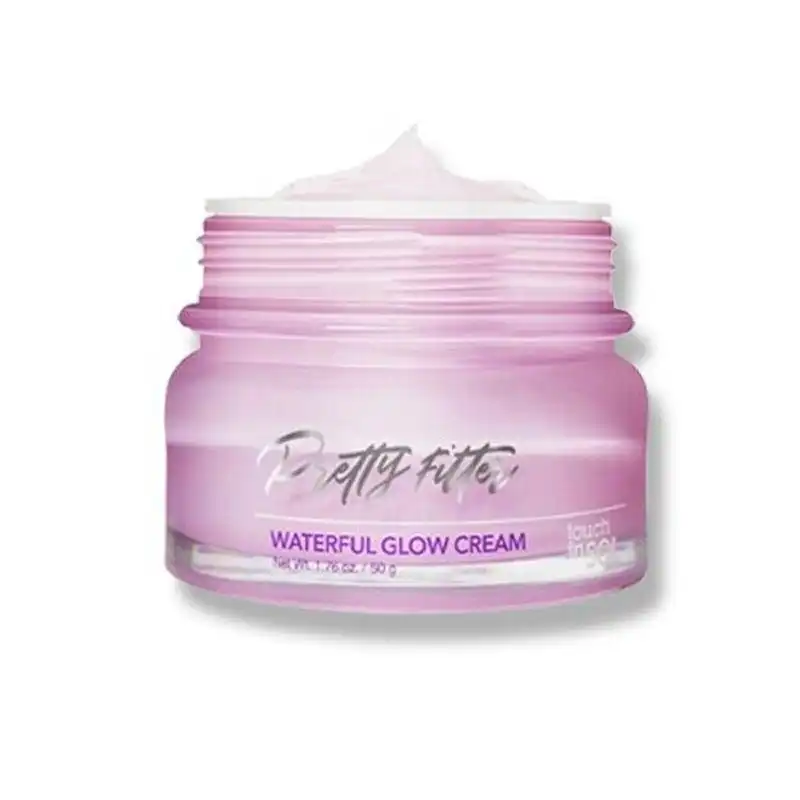 touch and glow face cream