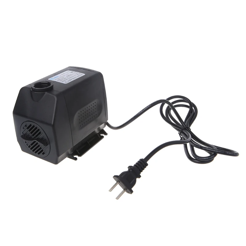 

220-240V AC 75W Engraving Machine Cooling Water Pump Tool For CNC Router Motor