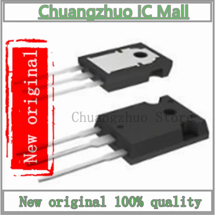 10 шт./лот HY3912W HY3912 3912 TO-247 190A 125V N-channel FET IC Chip новый оригинальный | Электроника