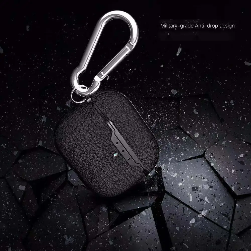 Ультратонкий силиконовый чехол для беспроводных наушников Apple AirPods Pro|Аксессуары