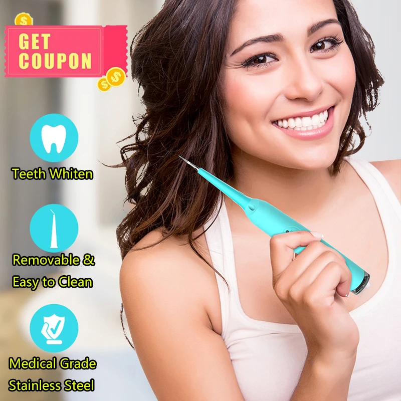 Waterproof Electric Toothbrush Ultrasonic Sonic Dental Scaler Tooth Whiten Calculus Stains Tartar Remover Cleaner Tooth Tool Waterproof Electric Toothbrush Ultrasonic Sonic Dental Scaler Tooth Whiten Calculus Stains Tartar Remover Cleaner Tooth Tool