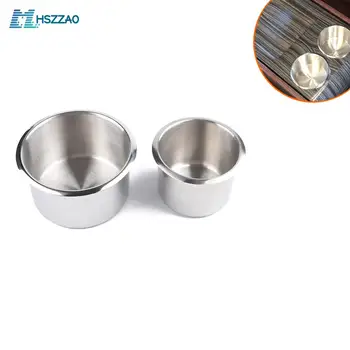 

Modified Car Modification Accessories Stainless Steel Cup Holder Car Cup Holder For Car Caravan, Truck, RV Etc.