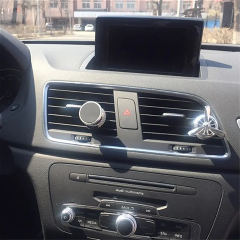 Держатель сотового телефона для автомобиля Поддержка смартфона voiture мобильный стенд для автомобиля